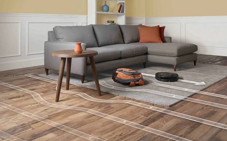 Пылесос iRobot Roomba 980 в Москве и Московской области от магазина Ammina