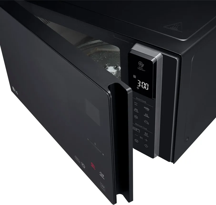 Микроволновая печь LG MB-65R95DIS в Москве и Московской области от магазина Ammina