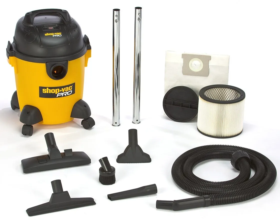 Пылесос Shop-Vac Pro 30 Deluxe в Москве и Московской области от магазина Ammina