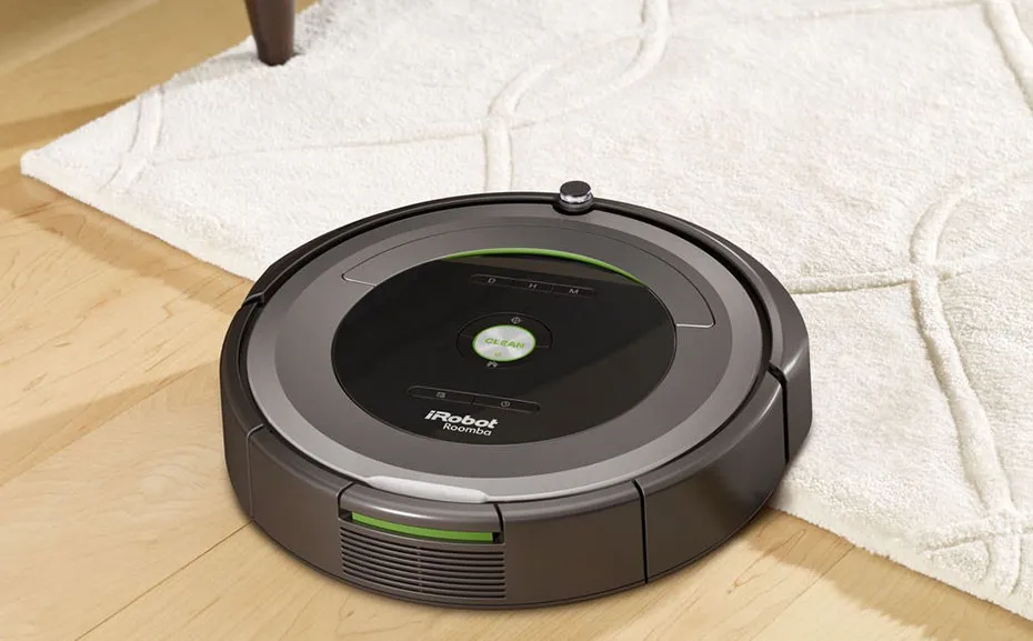 Пылесос iRobot Roomba 681 в Москве и Московской области от магазина Ammina