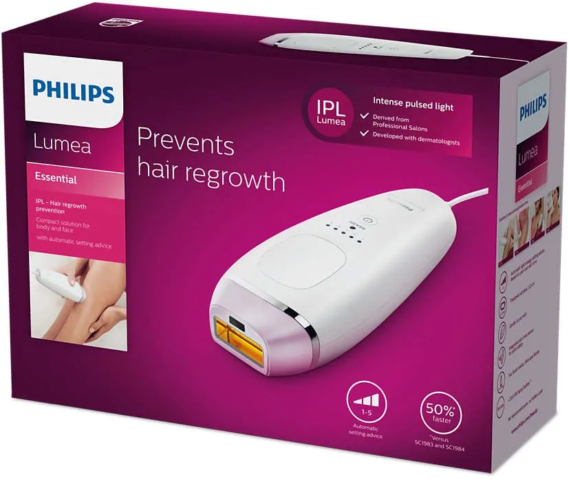 Эпилятор Philips BRI 863 в Санкт-Петербурге и Ленинградской области от магазина Ammina