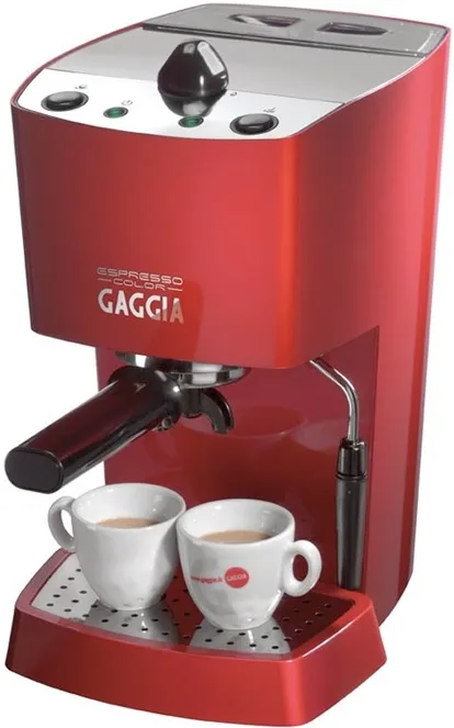 Кофеварка Gaggia Espresso Color в Санкт-Петербурге и Ленинградской области от магазина Ammina