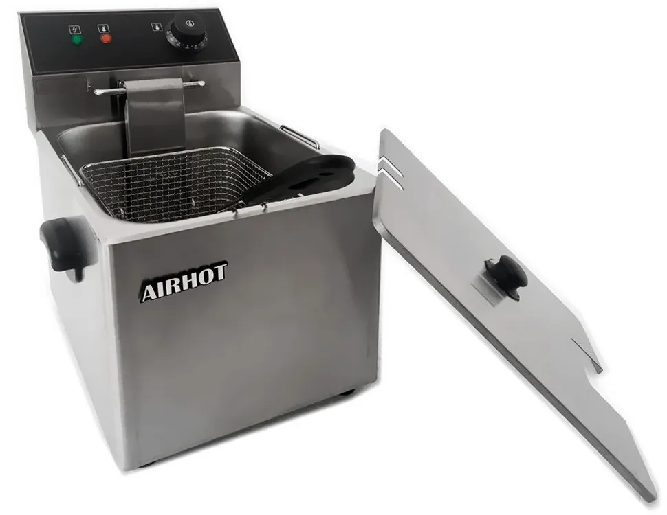 Фритюрница Airhot EF 8 в Москве и Московской области от магазина Ammina