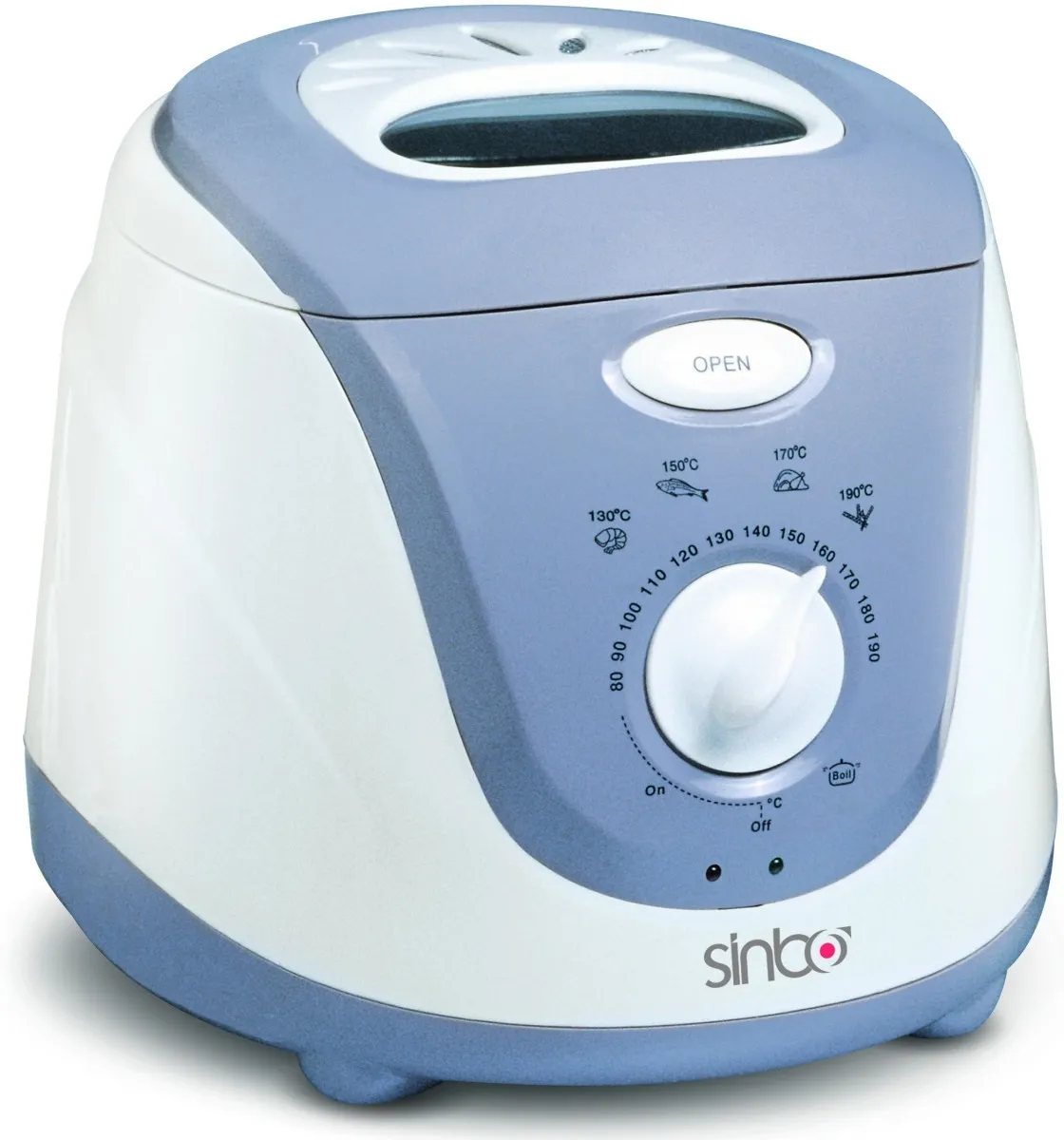 Фритюрница Sinbo SDF-3817 в Москве и Московской области от магазина Ammina