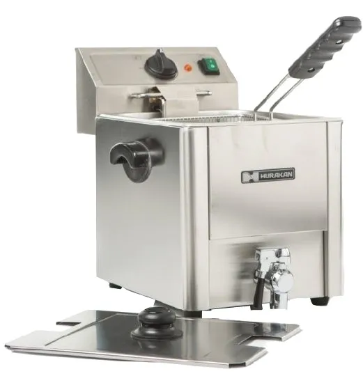 Фритюрница Hurakan HKN-FT-10N в Москве и Московской области от магазина Ammina