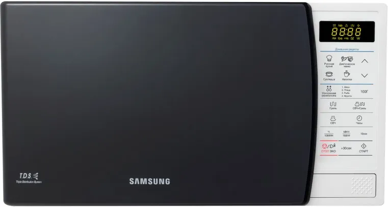 Микроволновая печь Samsung GE83KRW-1 в Москве и Московской области от магазина Ammina
