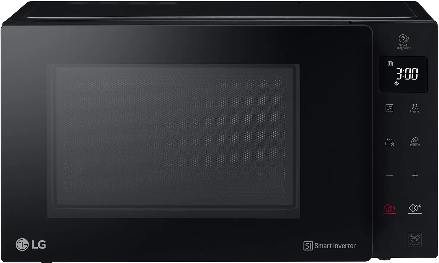 Микроволновая печь LG MW-23W35GIB в Москве и Московской области от магазина Ammina