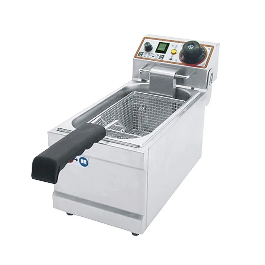 Фритюрница Beckers FR 10 в Москве и Московской области от магазина Ammina