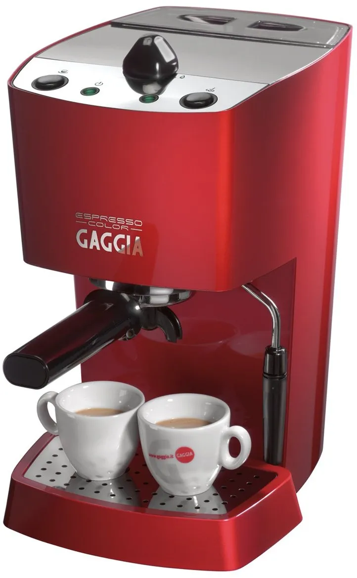 Кофеварка Gaggia Espresso Color в Санкт-Петербурге и Ленинградской области от магазина Ammina