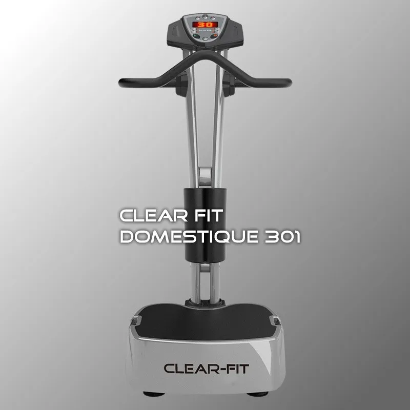 Вибротренажер Clear Fit CF-PLATE Domestique 301 в Санкт-Петербурге и Ленинградской области от магазина Ammina