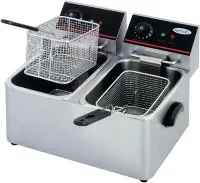 Фритюрница Starfood FRI-44L в Москве и Московской области от магазина Ammina