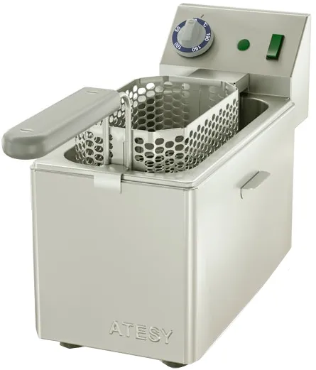 Фритюрница Atesy Panda-Euro-1x1/3 в Москве и Московской области от магазина Ammina