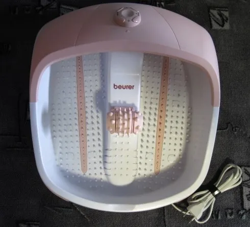 Массажная ванночка для ног Beurer FB 25 в Москве и Московской области от магазина Ammina