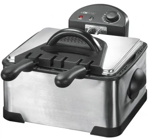 Фритюрница Clatronic FR 3195 в Москве и Московской области от магазина Ammina