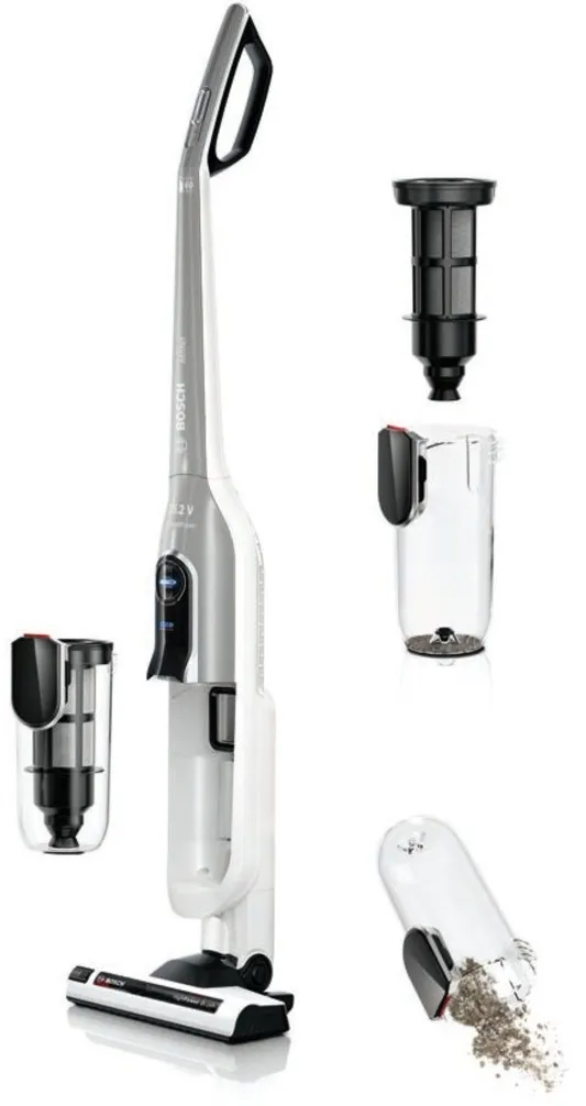 Пылесос Bosch BCH 6256N1 в Москве и Московской области от магазина Ammina