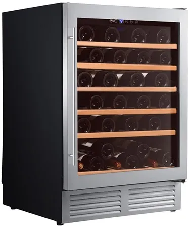 Встраиваемый винный шкаф Climadiff CLE 51 в Москве и Московской области от магазина Ammina