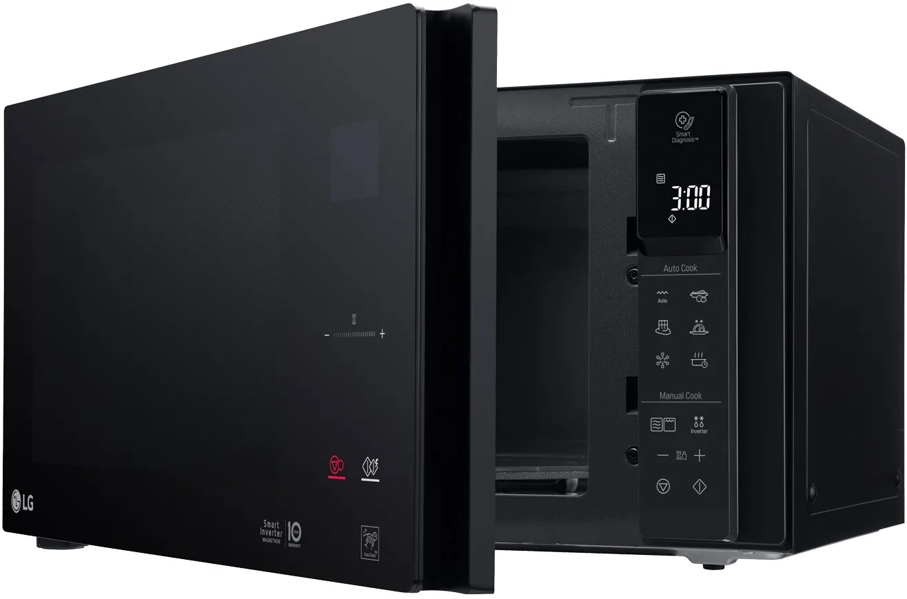 Микроволновая печь LG MB-65R95DIS в Москве и Московской области от магазина Ammina