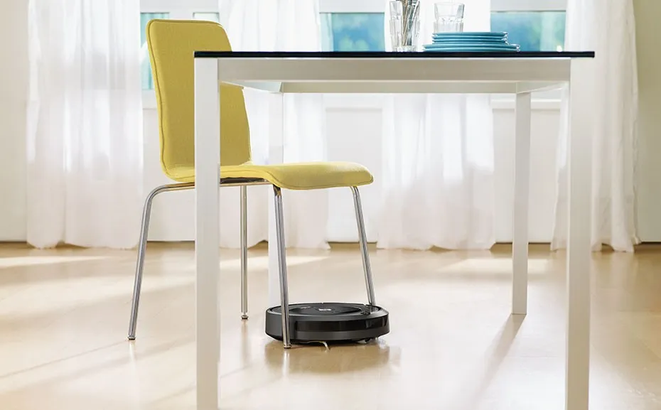 Пылесос iRobot Roomba 681 в Москве и Московской области от магазина Ammina