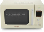 Микроволновая печь Daewoo KOR-6LBR в Москве и Московской области от магазина Ammina